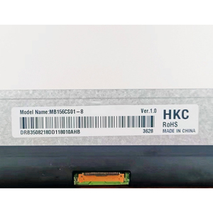 MB156CS01-2/8/9 15.6英寸 30针 非触摸式 全高清 1920x1080 WLED HDR 64% SRGB TFT液晶屏 适用于笔记本电脑 新商务用途 - Product Image 4