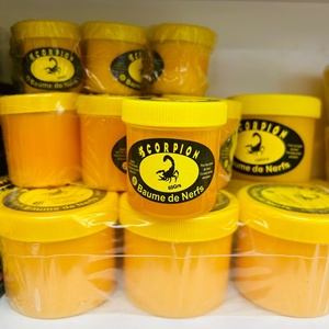 Crema de Menta Picante Scorpion 2026, la Más Vendida, para el Cuidado de la Salud, Alivio del Dolor, Ungüento Refrescante de Menta - Product Image 1