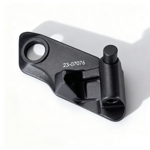 Chính Xác Giả Mạo Nhôm Thép Không Gỉ Xe Đạp Gấp Doanh CNC Gia Công Anodized Bề Mặt Biểu Tượng Tùy Chỉnh Cho Xe Đạp Leo Núi - Product Image 1