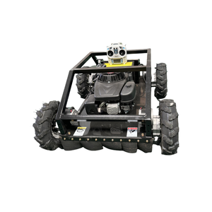 Telecomando pendio falciatrice giardino auto-walking prato fiume banca weeder bush falciatrice - Product Image 2