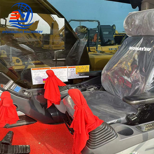 Muchas excavadoras de orugas Komatsu baratas y de alta calidad a precio de fábrica, excavadoras de orugas de Komatsu con precio de fábrica, excavadoras de orugas Komatsu usadas a la venta, muchas excavadoras de orugas a la venta - Product Image 5