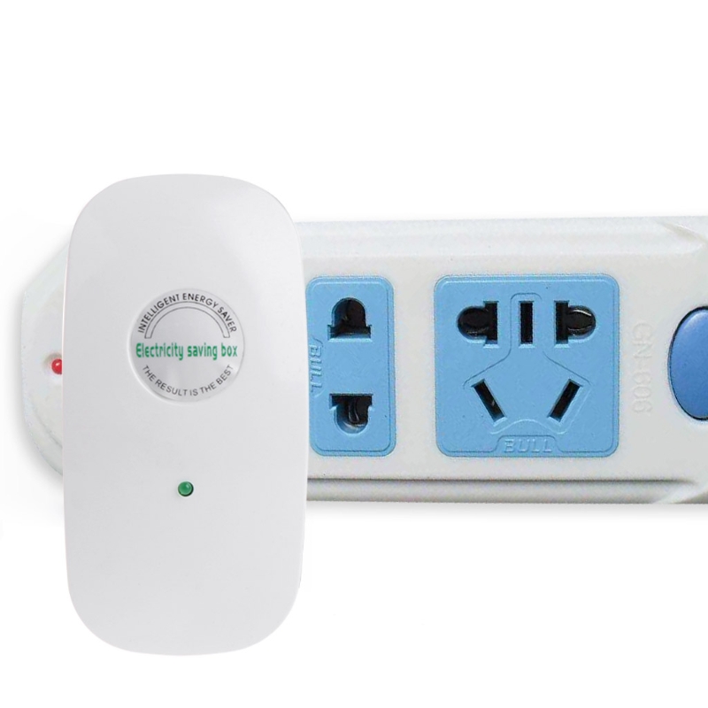 Энергосберегающая коробка нового типа, энергосберегающее устройство для дома, офиса, фабрики (вилка)