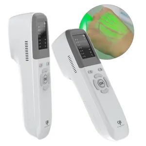 Hồng ngoại mạch máu tĩnh mạch Finder máy xách tay Detector tĩnh mạch thiết bị trực quan illuminations con người tĩnh mạch Scanner giá