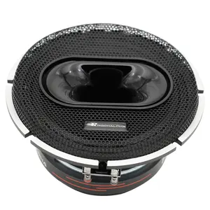 Rockalpha 2022 nuovo design americano prezzo economico qualità del suono altoparlante Midrange audio coassiale da 6.5 pollici con tromba