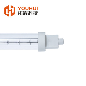 Youhui Quartz Infrared <b>Heating</b> <b>Tube</b> 10mm Diameter Electric Rapid <b>Heating</b> Far Infrared Radiator - Product Image 1