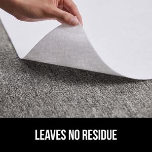 Alfombra Tejida Autoadhesiva de Doble Cara de 2x4 Pies con Agarre Antideslizante, Color y Tamaño Personalizados para el Hogar y Camping - Product Image 2