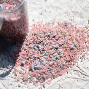 Fournitures Artisanales Personnalisées - Flock de Fleurs Artificielles pour Micro-Paysages et Projets de Modélisme - Product Image 5