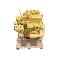 Rakitan Mesin Diesel Kompak Seri 3D84 Baru untuk Penggantian Excavator Kompak & Mesin Konstruksi Kecil