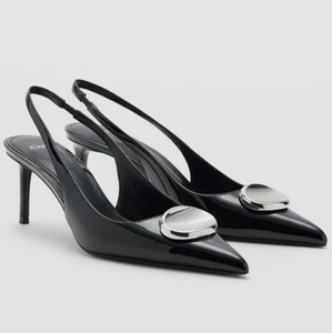 M*G1212 <span class=keywords><strong>Sandali</strong></span> con <span class=keywords><strong>Tacco</strong></span> da Donna 2026 Vendita Calda Scarpe Eleganti Personalizzate Marroni di Qualità <span class=keywords><strong>Sandali</strong></span> Estivi con <span class=keywords><strong>Tacco</strong></span> Medio all'Ingrosso - Product Image 5