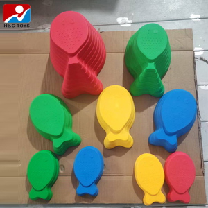 <span class=keywords><strong>Jeu</strong></span> de 9 pièces Goldfish Crossing River, forme de poisson rouge mignon, <span class=keywords><strong>jeu</strong></span> de défi <span class=keywords><strong>physique</strong></span> d'intérieur, jouets éducatifs et physiques - Product Image 5