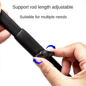 Courroie de garde-boue de vélo BMX de 28 pouces Installation d'un garde-boue de vélo plus large et plus long - Product Image 2