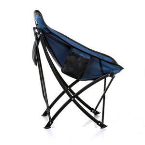 Lightweight <b>Metal</b> Folding <b>Chair</b> Carrying Bag Portable Storage Cover for Outdoor Furniture - Product Image 4
