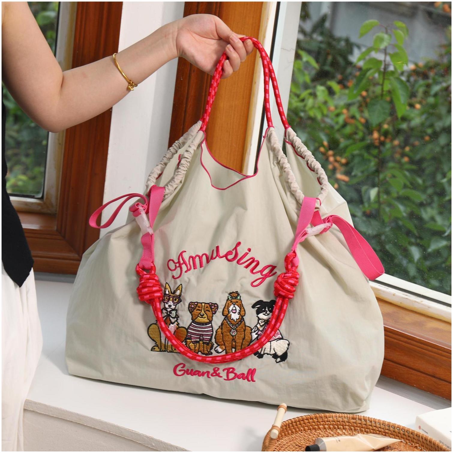 Alibaba Oilcloth Bags Wholesale Wholesale Waterproof Shoulder