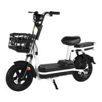 Scooter électrique à 2 roues, voiturette de golf électrique, scooter City Coco