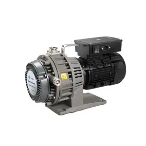 GEOWELL GWSP75 220V 60Hz 100% No Oil Clean Vacuum Pump Scroll Oil Free Vacuum Scroll Pumps For Australia And New Zealand Pharmaceutical And Semiconductor