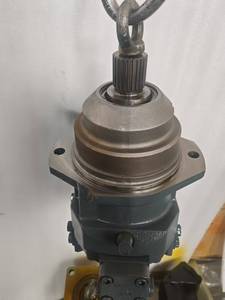 Pompe hydraulique à piston variable haute performance ZHENYUAN A6VE A6VE55EZ3/63W-VZL027FHB-S A6VE80EZ3/63W-VZL027FHB-S A6VE160EZ3/63W-VZL027FHB-S - Product Image 5