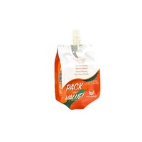 Haute température 121 bec emballage sac fournisseur debout cornue feuille d'aluminium 250ml 500ml sauce piquante cornue pochette