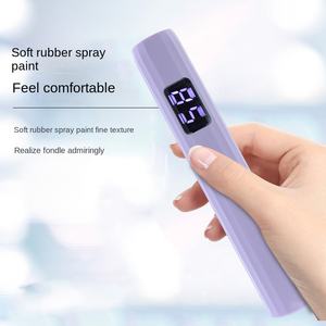 Draagbare Mini Uv <span class=keywords><strong>Nail</strong></span> Art Lichttherapie <span class=keywords><strong>Lamp</strong></span> Nieuwe Handheld Led <span class=keywords><strong>Lamp</strong></span> Met Droge Batterij Gemaakt Van Kunststof - Product Image 2