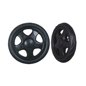 เครื่องผลิตยางอีวา เครื่องขึ้นรูปยางโฟมแบบแข็ง สำหรับล้อรถเด็ก - Product Image 4