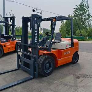 รถยกดีเซลมือสอง<span class=keywords><strong>5</strong></span>ตัน <span class=keywords><strong>Heli</strong></span> รถยก<span class=keywords><strong>5</strong></span>ตันเครื่องจักรสำหรับงานหนัก - Product Image 6