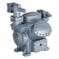 Compresseur alternatif à entraînement ouvert Carlyle Carrier d'origine 5H40 5H46 5H60 pour chambre froide marine et système de refroidissement à eau de mer