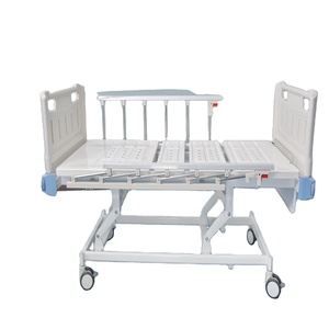 Tempat Tidur Pasien Ruang Operasi Perlengkapan Medis Tempat Tidur Rumah Sakit Transportasi Tandu Troli Transfer Tempat Tidur Rumah Sakit - Product Image 1