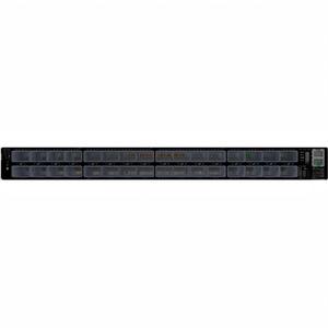 Commutateur HDR InfiniBand 1U MQM9700-NS2F, concentrateur réseau Ethernet 200 Gb, VLAN, SNMP, empilable pour centre de données - Product Image 2