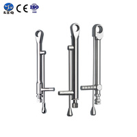 Clé dynamométrique dentaire Hi-Torq à cliquet, clé à cliquet à couple élevé en promotion