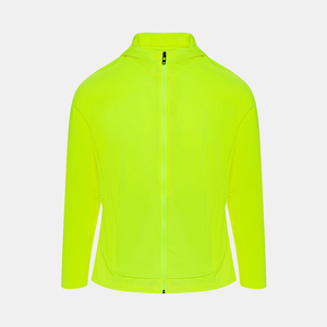 Chaqueta deportiva transpirable de secado rápido para correr, en oferta, cortavientos de poliéster y nailon para hombre. - Product Image 2