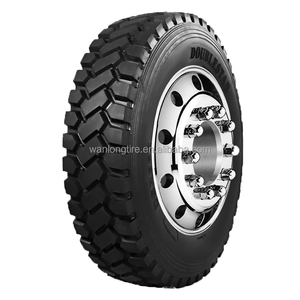 Neumático DOUBLETAR 11.00r20, Precios de Venta de Neumáticos Radiales para Camiones en China - Product Image 1