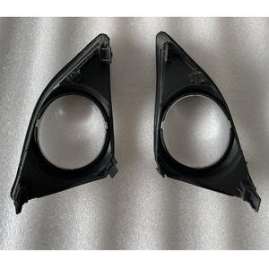 Marco de Luz Antiniebla para Corolla 2008-2010, ABS Electrochapado, para Toyota, Repuesto o Reparación - Product Image 2