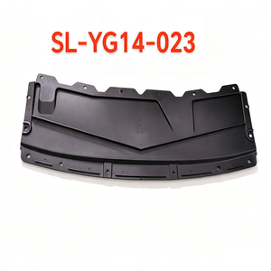 อะไหล่รถยนต์ 62260-6W08A แผ่นกันกระแทกใต้ท้องเครื่องยนต์ ฝาครอบใต้เครื่องยนต์ สำหรับรถยนต์นิสสัน ซันนี่ เวอร์ซ่า ปี <span class=keywords><strong>2014</strong></span> - Product Image 2