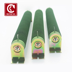 Rheostat rx20 5000W gốm cố định điện trở 0.01 ~ 10K ohm điều khiển điện trở cố định có thể điều chỉnh 50W-10000W bonens - Product Image 2