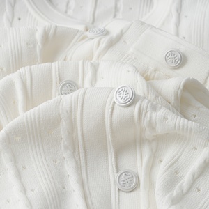Abito da Sera Elegante di Lusso, Alta Qualità, Stile Vintage, Aderente, Bianco, con Fiori Ricamati, per Banchetti - Product Image 2