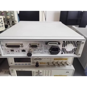มิเตอร์วัดความจุไฟฟ้า HP/KEYSIGHT/Agilent E4981A 1 เครื่อง 1Mhz, รุ่น 001 *X มือสอง - Product Image 3