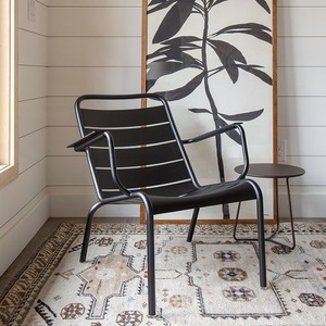 Sillón <span class=keywords><strong>Reclinable</strong></span> de Hierro Moderno para Exteriores, Resistente e Impermeable para Hoteles, Piscinas, Terrazas y Casas de Huéspedes - Product Image 1