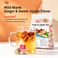 Tisane aux fleurs pour l'été : Renforce l'immunité, reconstitue et nourrit le sang, 150g (5x30 sachets), eau chaude ou froide