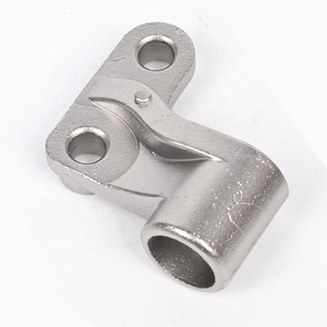 Fundición de Precisión en Acero Inoxidable 304 316, Piezas de Fundición de Forma No Estándar Personalizadas, Servicio OEM - Product Image 6