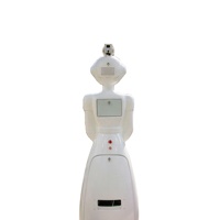 Auto Magic Ramble : Cabine Photo Robotisée à Écran Tactile avec LED Dynamiques, Impression Instantanée et Contrôleur Sans Fil pour Mariages et Événements