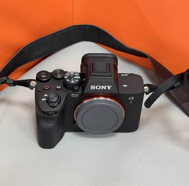Best Selling Used Digital Cameras A7 IV Full Frame Mirrorless Camera Original for Sonys A7m4