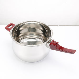 <span class=keywords><strong>Olla</strong></span> <span class=keywords><strong>de</strong></span> Presión <span class=keywords><strong>de</strong></span> <span class=keywords><strong>Acero</strong></span> <span class=keywords><strong>Inoxidable</strong></span> <span class=keywords><strong>de</strong></span> Alta Presión Portátil para Cocina <span class=keywords><strong>de</strong></span> Gas para Uso Comercial o Doméstico <span class=keywords><strong>Olla</strong></span> a Presión para Gas e Inducción - Product Image 3