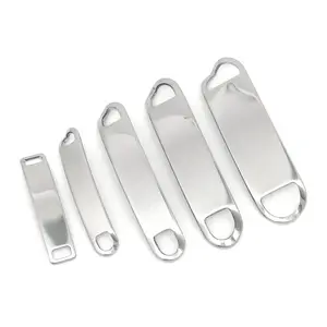 Fashion DIY Stainless Steel Middle Connection Parts for Bracelet Jewelry Accessories