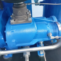 Compresseur d'air rotatif à vis à aimant permanent silencieux XBF 11 kW, refroidi par air, certifié CE, pour usage industriel