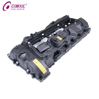 Penutup katup mesin suku cadang otomatis COMOOL 11127570292 untuk BMW N55 1 2 3 4 5 6 7 Series X3 X4 X5 X6 1112 7570 292