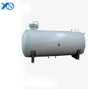 Contenedor de tanque de aceite de gasolina de gran oferta para transporte y almacenamiento de líquido y aceite