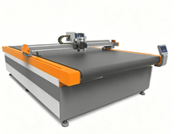 Máquina de Corte CNC de Alta Precisión para Tablero KT, Papel, Vinilo, Adhesivos, Cartón