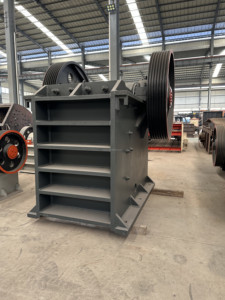 Máy nghiền di động máy nghiền hàm máy nghiền đá nhà máy nghiền hàm xe tải - Product Image 4