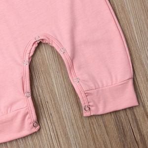 Conjuntos de Mono de Manga Larga con Estampado Floral para Niñas, Ropa para Bebés Recién Nacidos, Mono con Gorro - Product Image 5