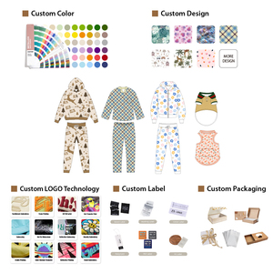 Joymay - Fabricantes de Pijamas de Satén Personalizados para Mujer, Tela Modal de Seda, Pijamas Femeninos Cómodos y de Lujo con Cuello Camisero, Conjunto de Ropa de Dormir para Mujer - Product Image 5