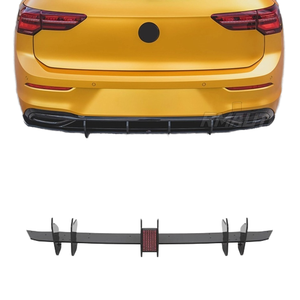 ลิ้นกันชนหลังทรงสปอร์ตสำหรับ Volkswagen Golf 8 ชุดแต่งรถยนต์ อุปกรณ์ป้องกัน - Product Image 1